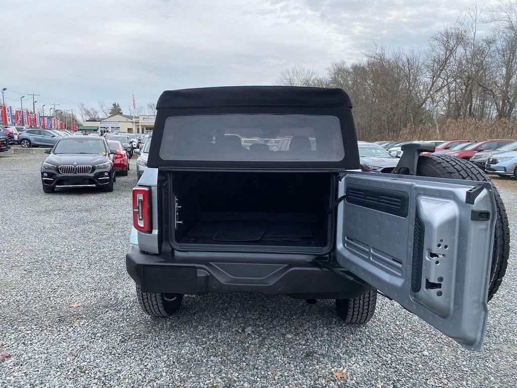 Used 2023 Ford Bronco Outer Banks image 24