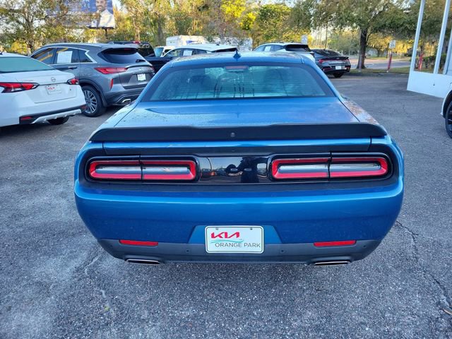 Used 2022 Dodge Challenger GT w/ Plus Package image 8