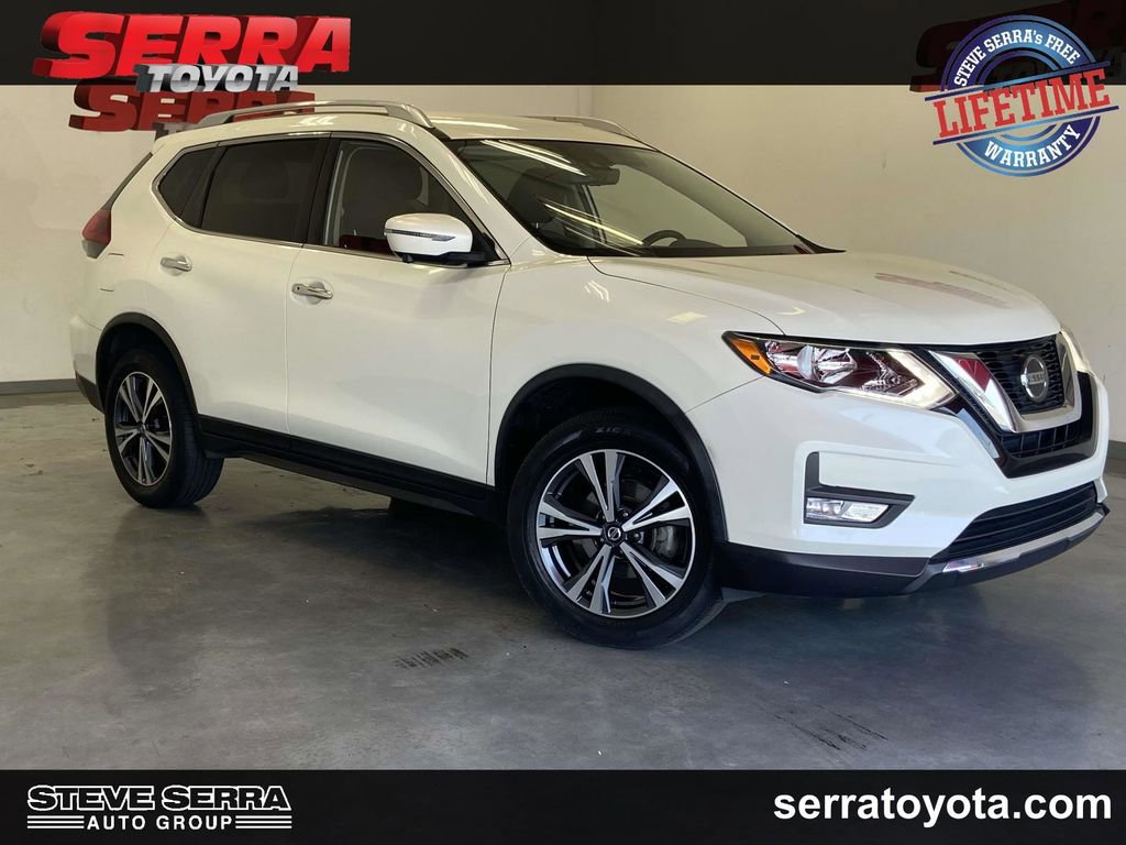 Used 2019 Nissan Rogue SV w/ Premium Package image 1