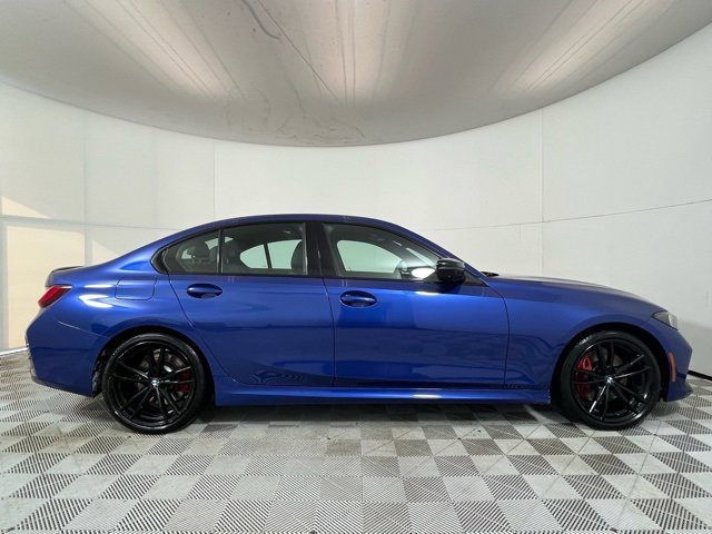 Certified 2023 BMW M340i xDrive w/ Premium Package image 8