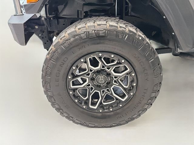 Used 2021 Jeep Wrangler Sport S AWD/4WD image 23