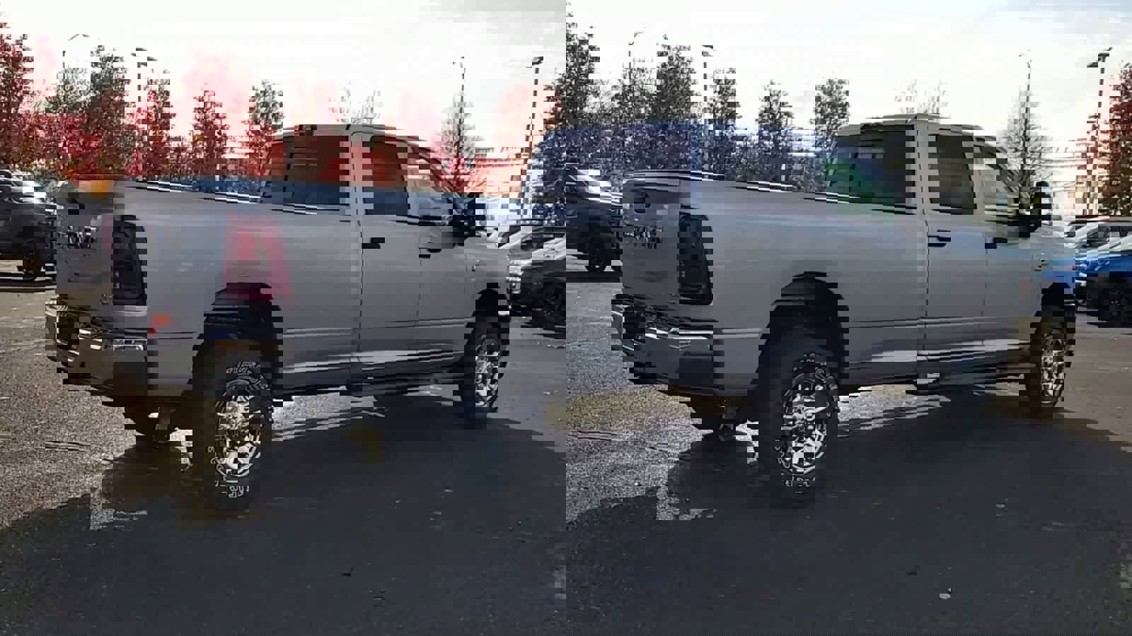 New 2026 RAM 2500 Tradesman image 8