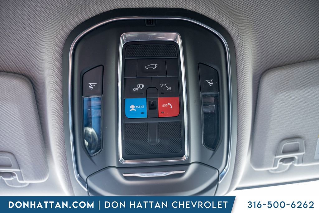 Used 2023 Jeep Grand Cherokee L Limited AWD/4WD image 22