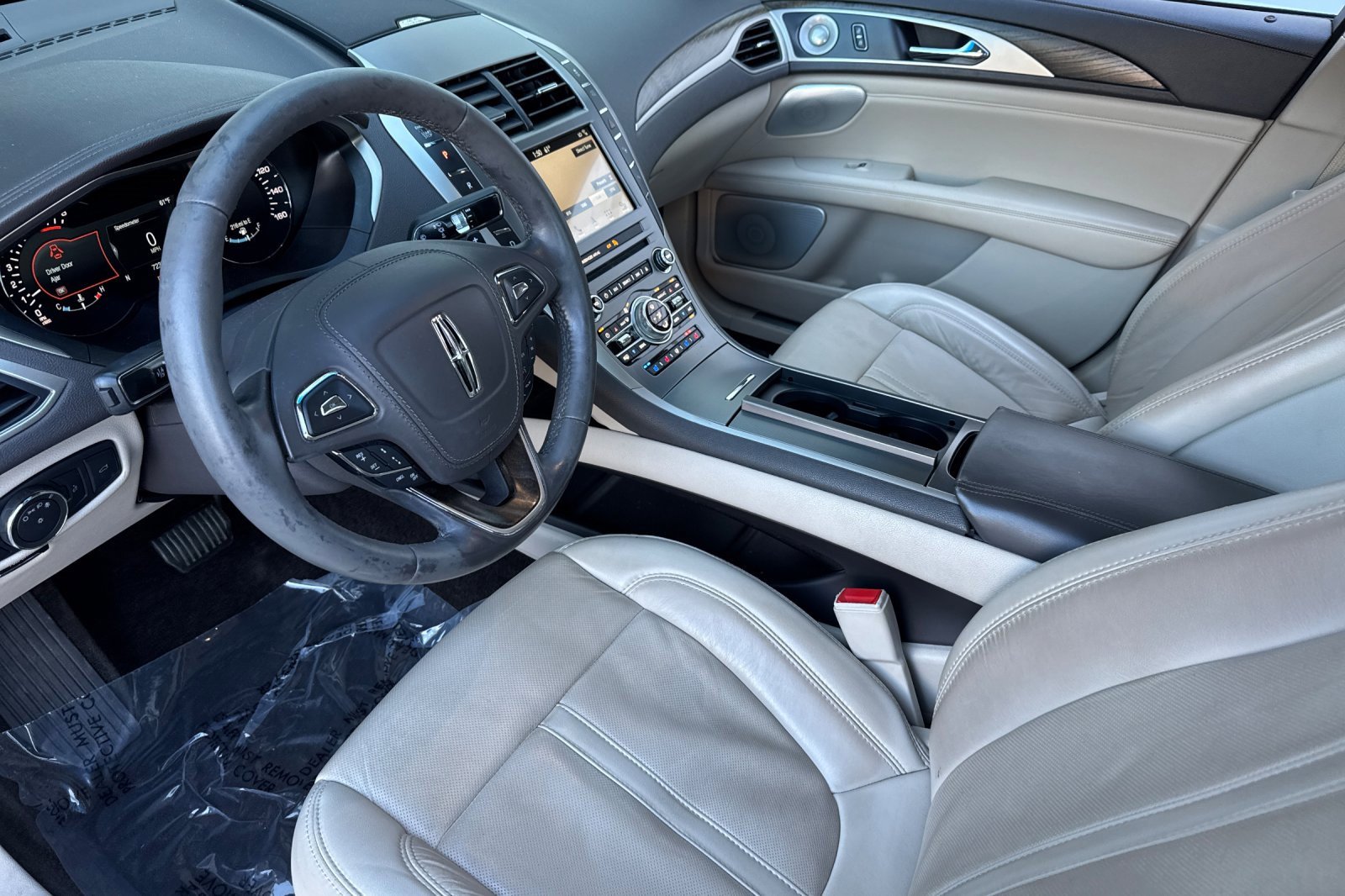 Used 2018 Lincoln MKZ Reserve w/ Luxury Package image 10