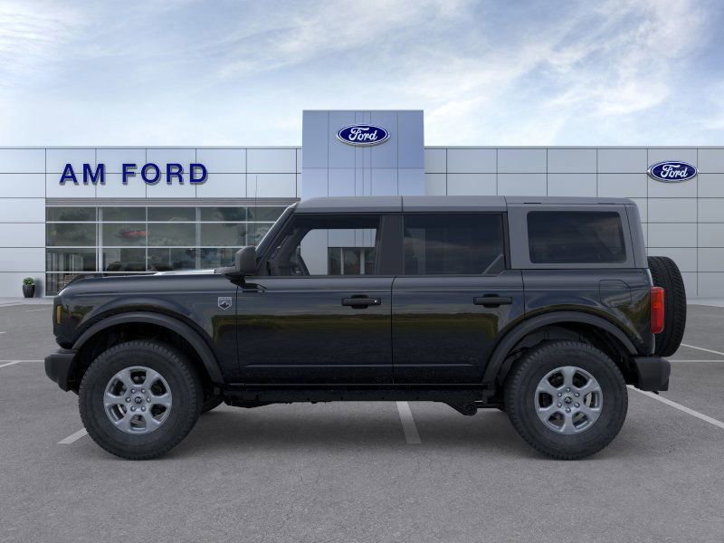 New 2026 Ford Bronco Big Bend image 3