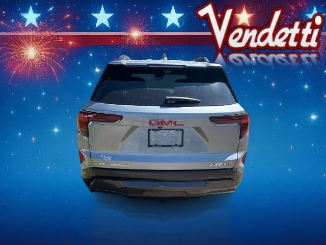 New 2026 GMC Terrain AT4 AWD/4WD image 6
