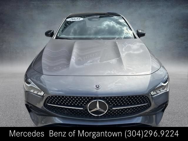 Certified 2025 Mercedes-Benz CLA 250 4MATIC image 7
