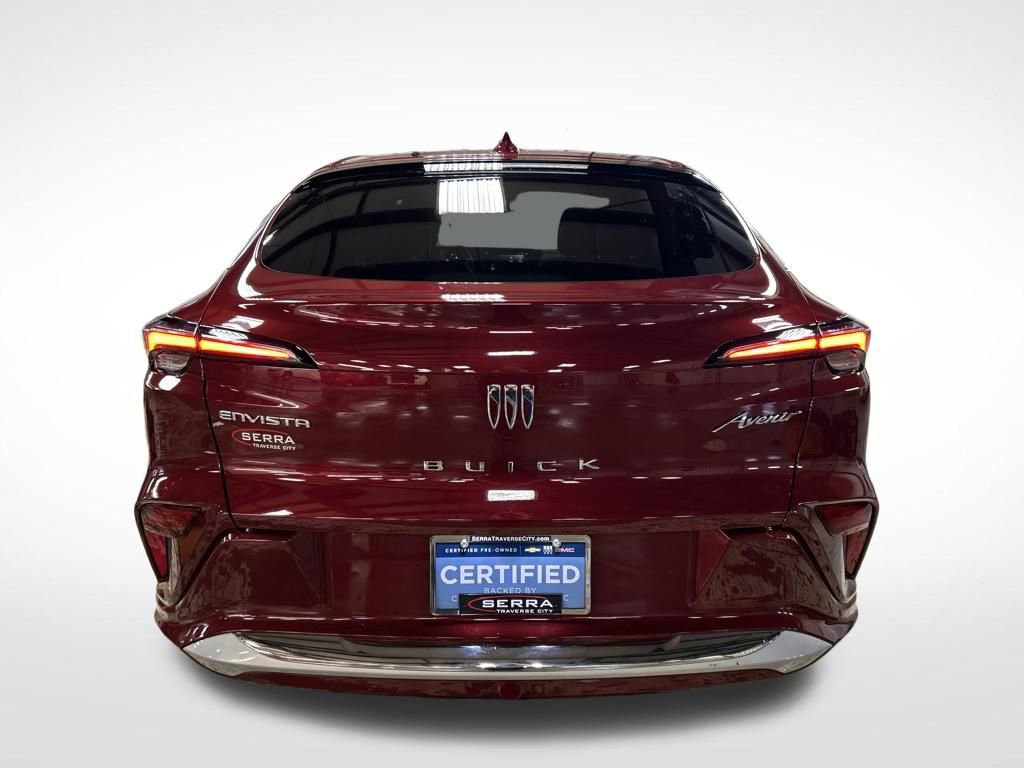 Certified 2024 Buick Envista Avenir image 4