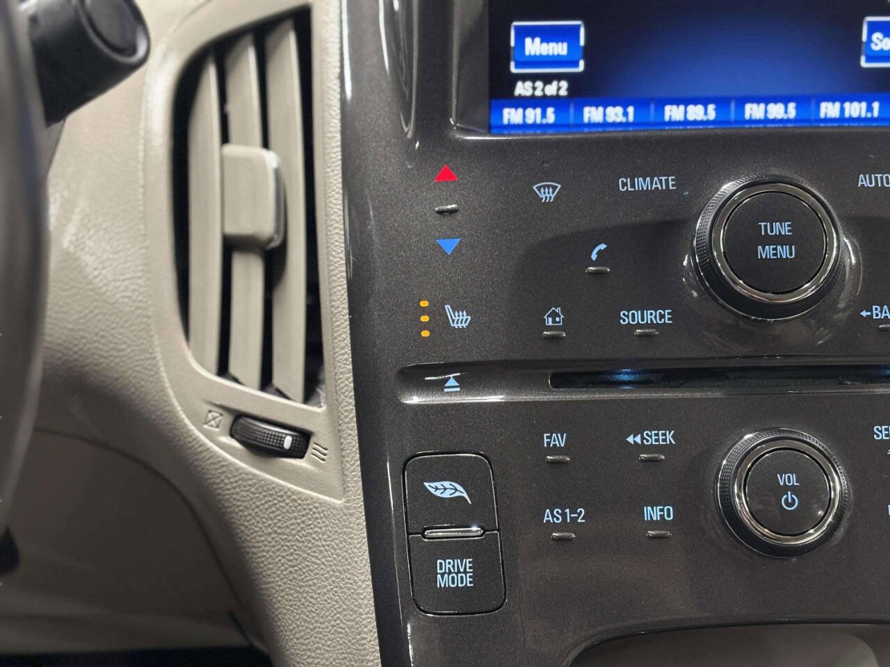 Used 2013 Chevrolet Volt Premium w/ Premium Trim Package FWD image 26