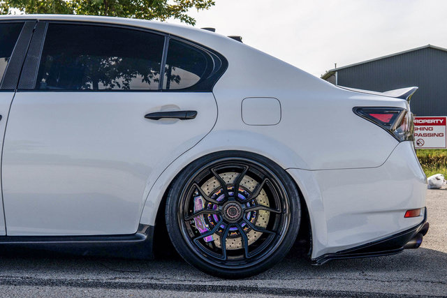 Used 2016 Lexus GS F RWD image 4