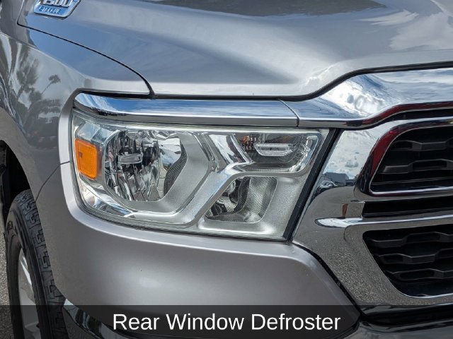 Used 2023 RAM 1500 Big Horn RWD image 12