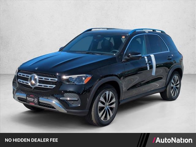 Certified 2026 Mercedes-Benz GLE 350 4MATIC image 1