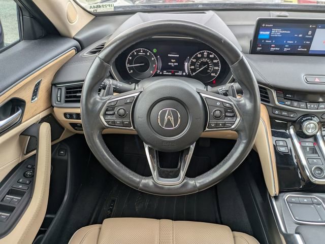 Used 2023 Acura TLX Advance image 19
