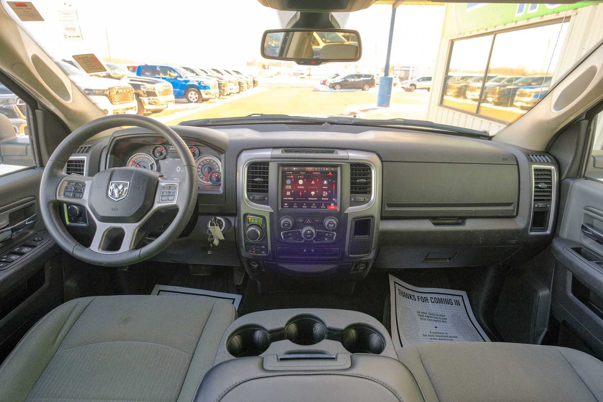 Used 2023 RAM 1500 Classic SLT w/ Electronics Group image 32