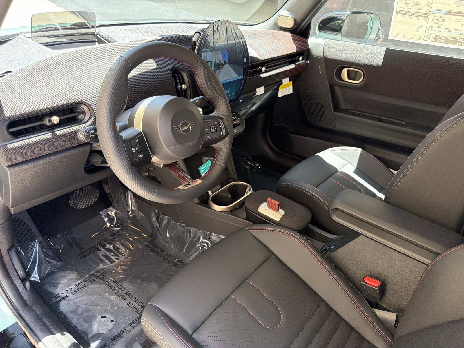 New 2026 MINI Cooper S FWD image 10