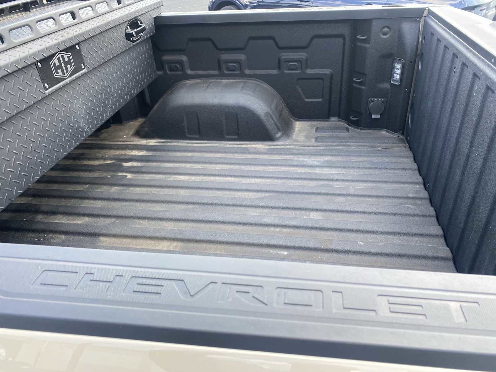 Used 2022 Chevrolet Silverado 1500 LT Trail Boss w/ LT Trail Boss Premium Package image 34