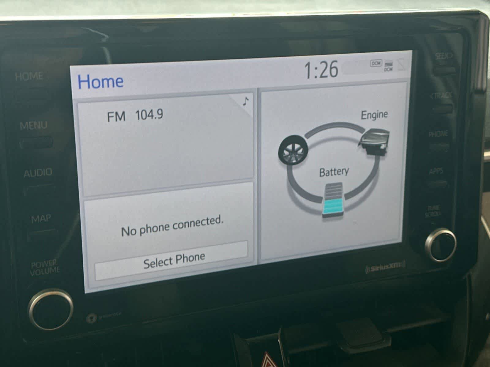 Used 2022 Toyota Corolla LE w/ Carpet Mat Package (TMS) FWD image 18