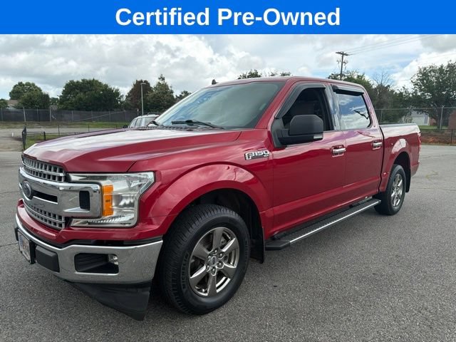 Used 2020 Ford F150 XLT w/ Equipment Group 302A Luxury RWD image 2