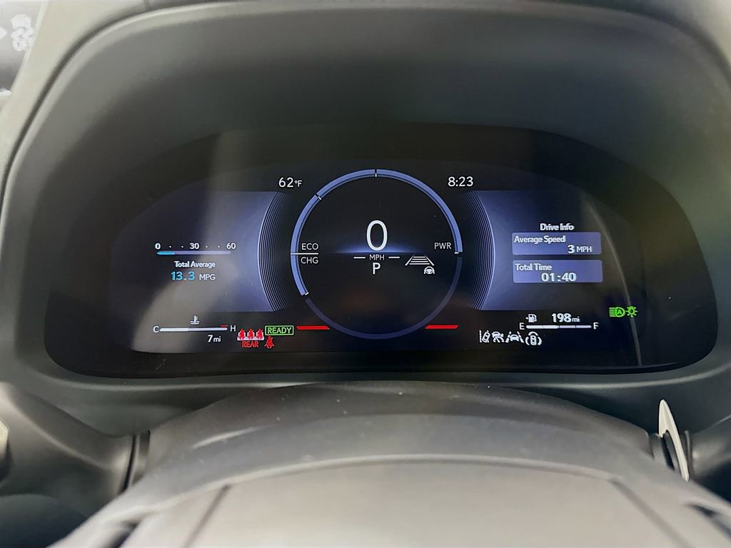 New 2026 Lexus UX 300h AWD image 32