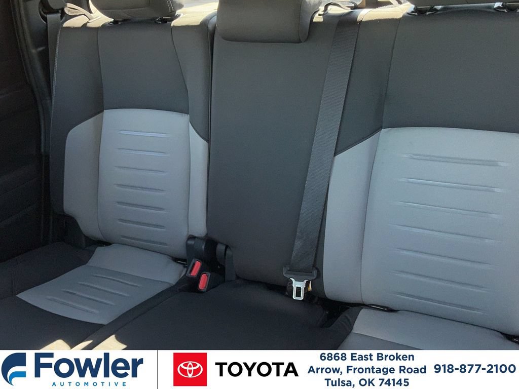 Certified 2025 Toyota Tacoma TRD Off-Road w/ TRD Off Road Upgrade Package AWD/4WD image 25