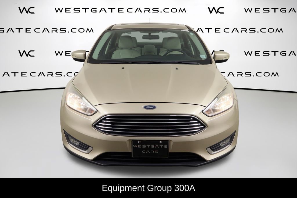 Used 2018 Ford Focus Titanium image 2