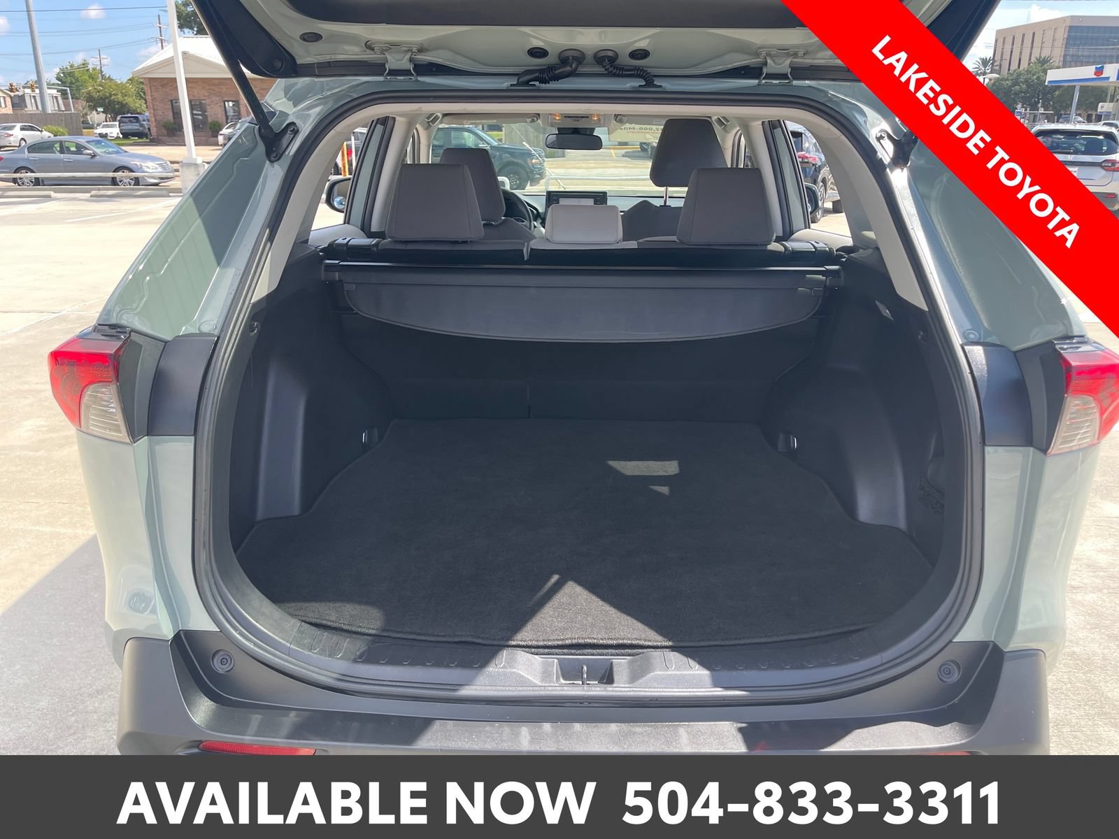Certified 2020 Toyota RAV4 XLE FWD image 21
