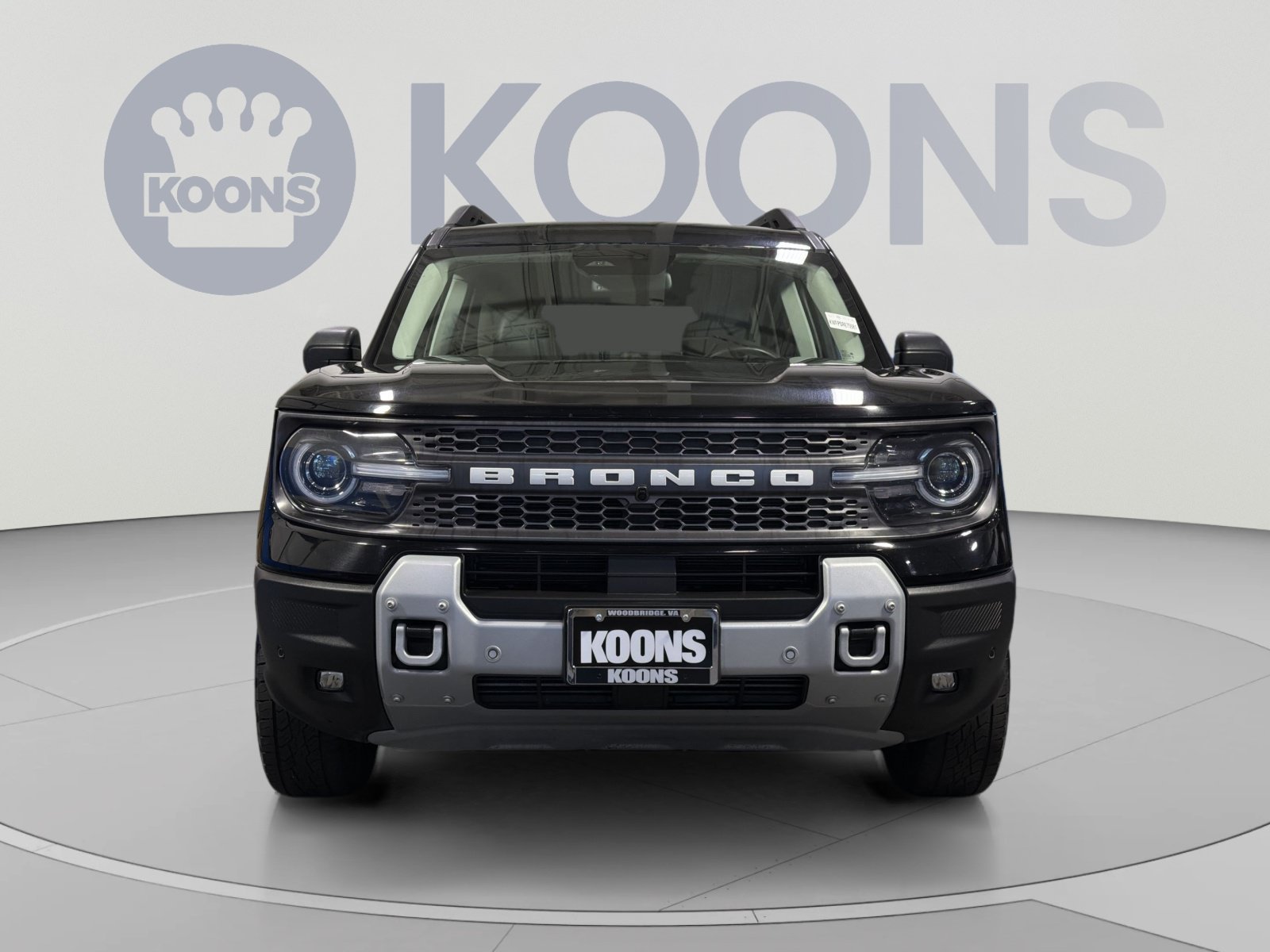 Used 2025 Ford Bronco Sport Badlands AWD/4WD image 11