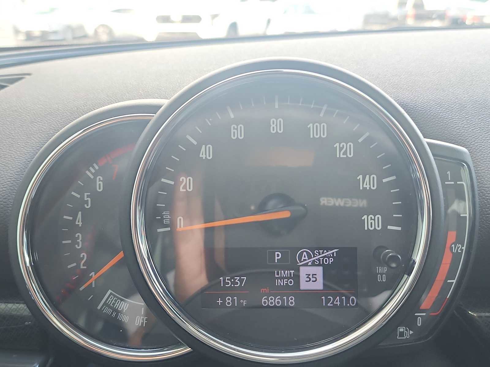 Used 2020 MINI Cooper Clubman S w/ Storage Package image 17