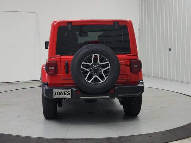 New 2026 Jeep Wrangler Unlimited Sahara AWD/4WD image 7