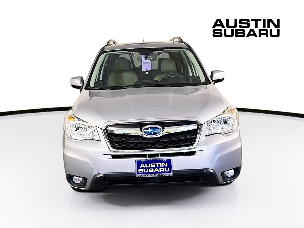 Used 2015 Subaru Forester 2.5i Limited AWD/4WD image 2