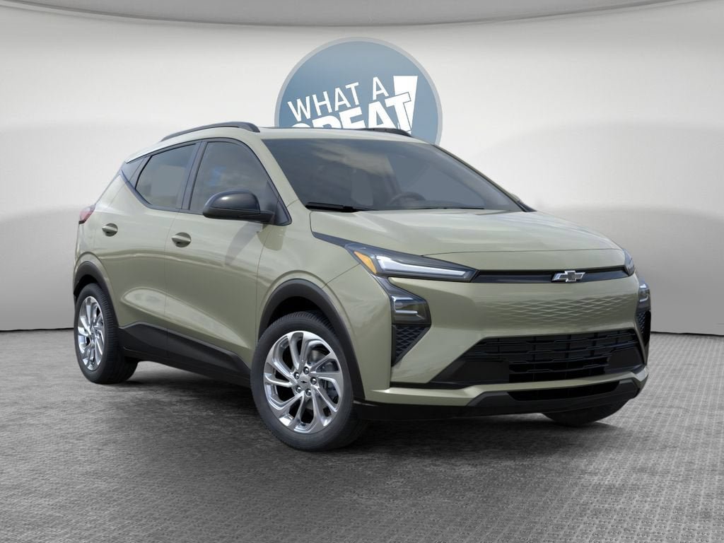 New 2027 Chevrolet Bolt LT w/ Comfort Package FWD image 7