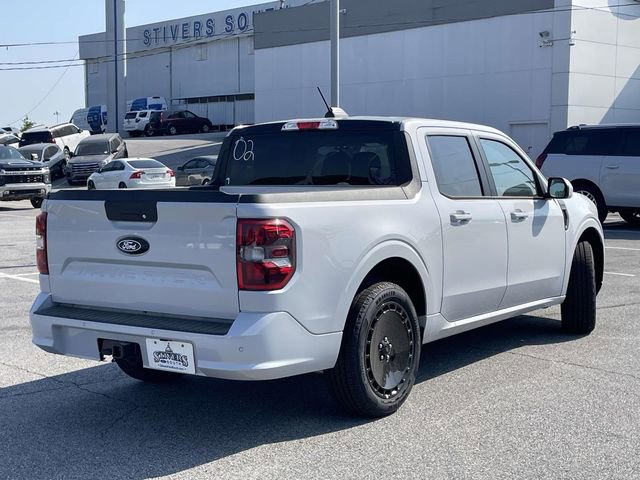 New 2026 Ford Maverick Lobo AWD/4WD image 3