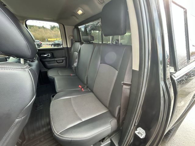 Used 2017 RAM 1500 Laramie w/ Convenience Group image 24