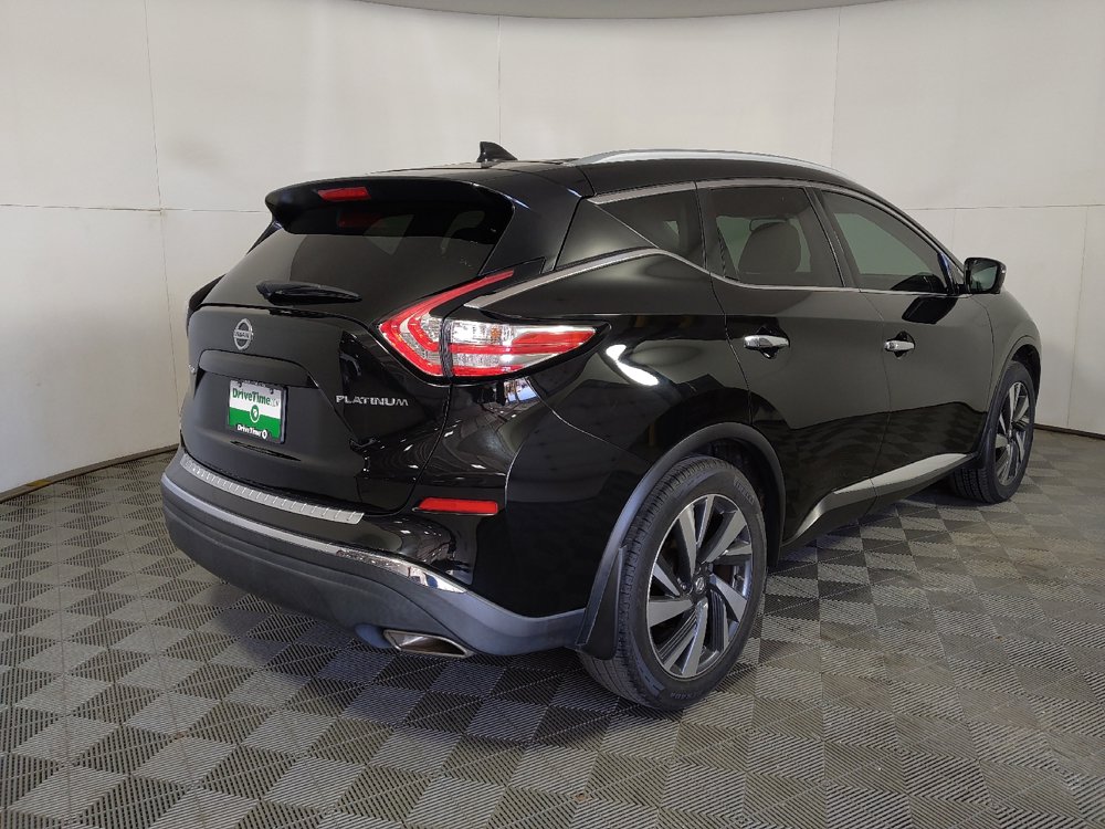 Used 2018 Nissan Murano Platinum FWD image 10