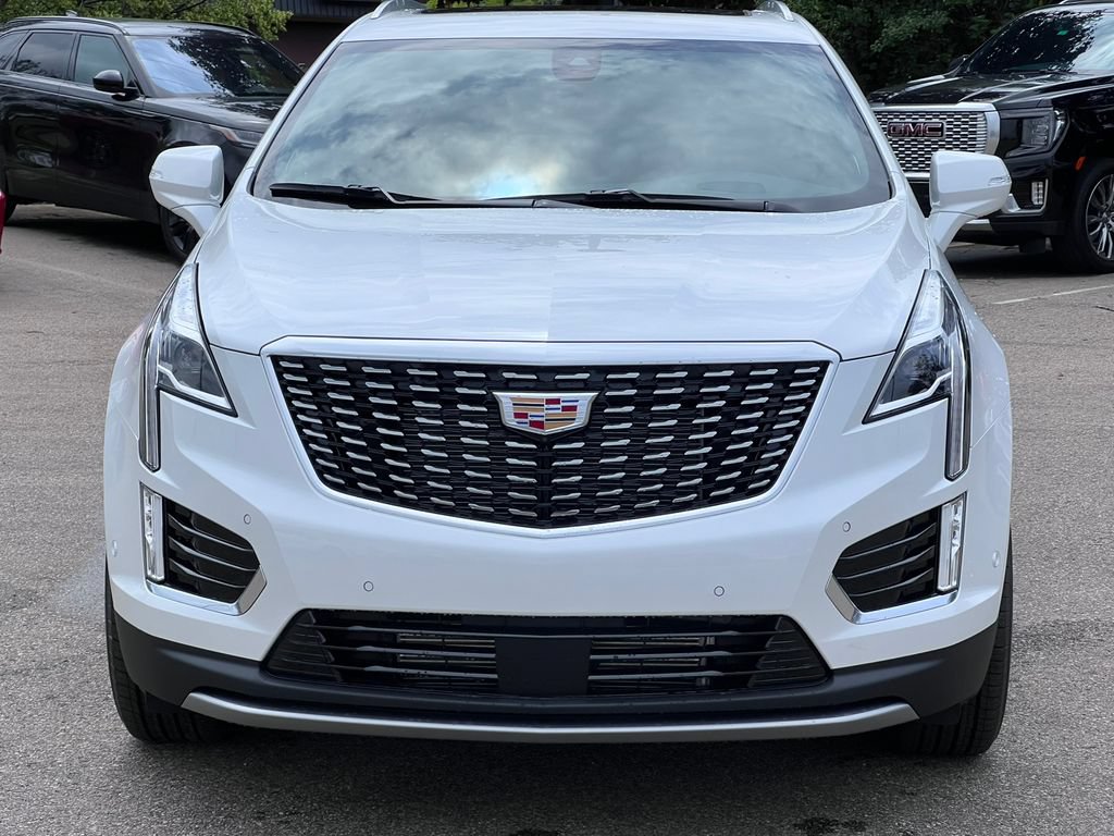 New 2026 Cadillac XT5 Premium Luxury w/ Driver Assist Package AWD/4WD image 42