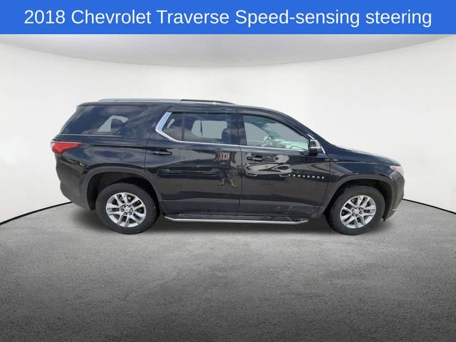 Used 2018 Chevrolet Traverse LT AWD/4WD image 16