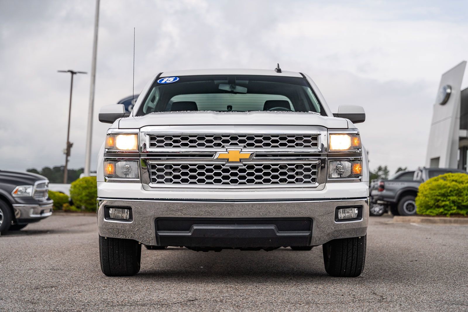 Used 2015 Chevrolet Silverado 1500 LT w/ All Star Edition RWD video 2