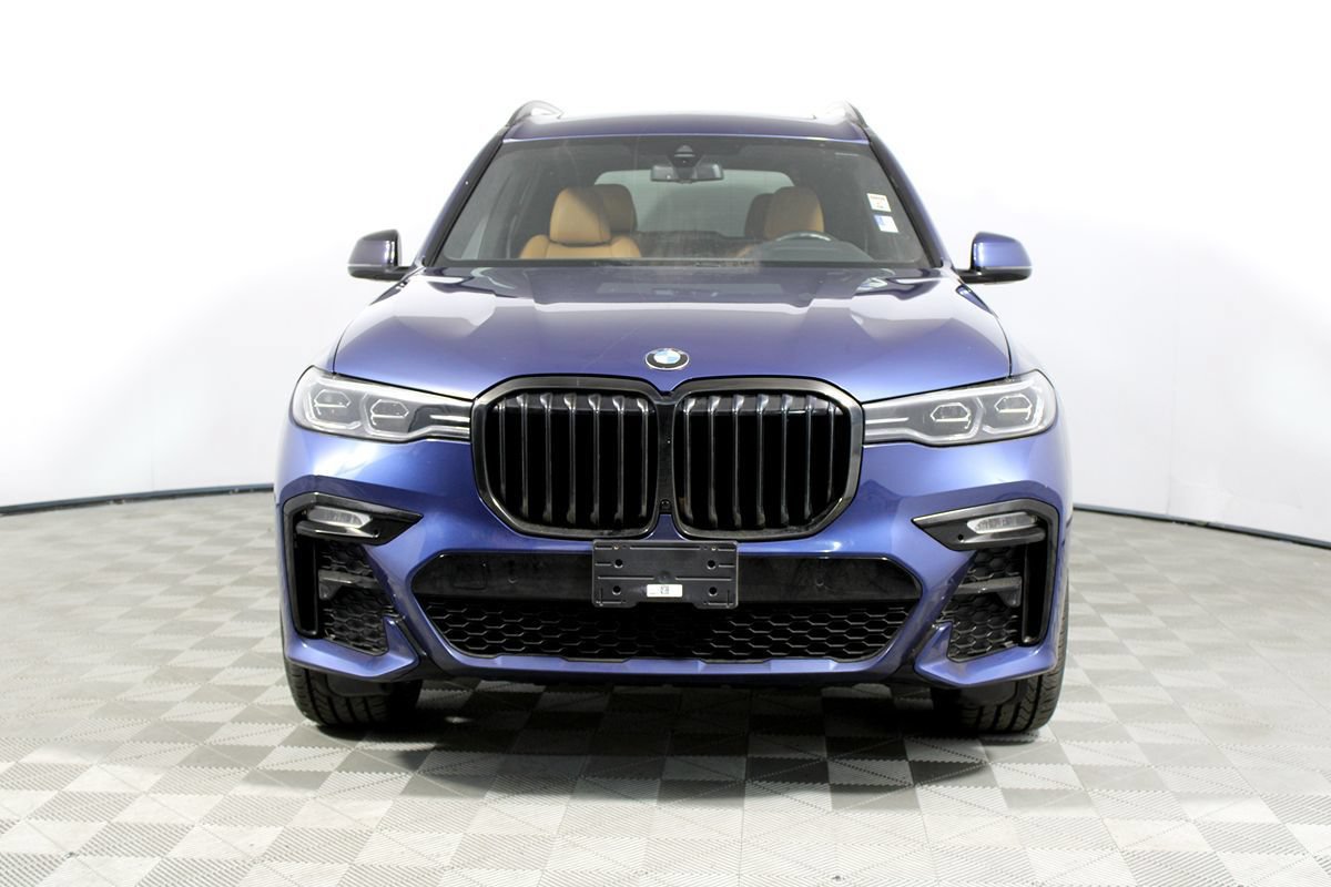 Used 2022 BMW X7 xDrive40i w/ M Sport Package AWD/4WD image 33