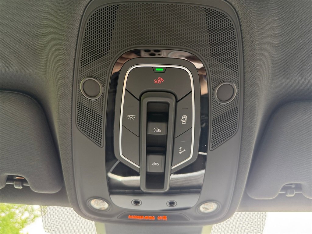 New 2025 Audi A6 Premium Plus image 24