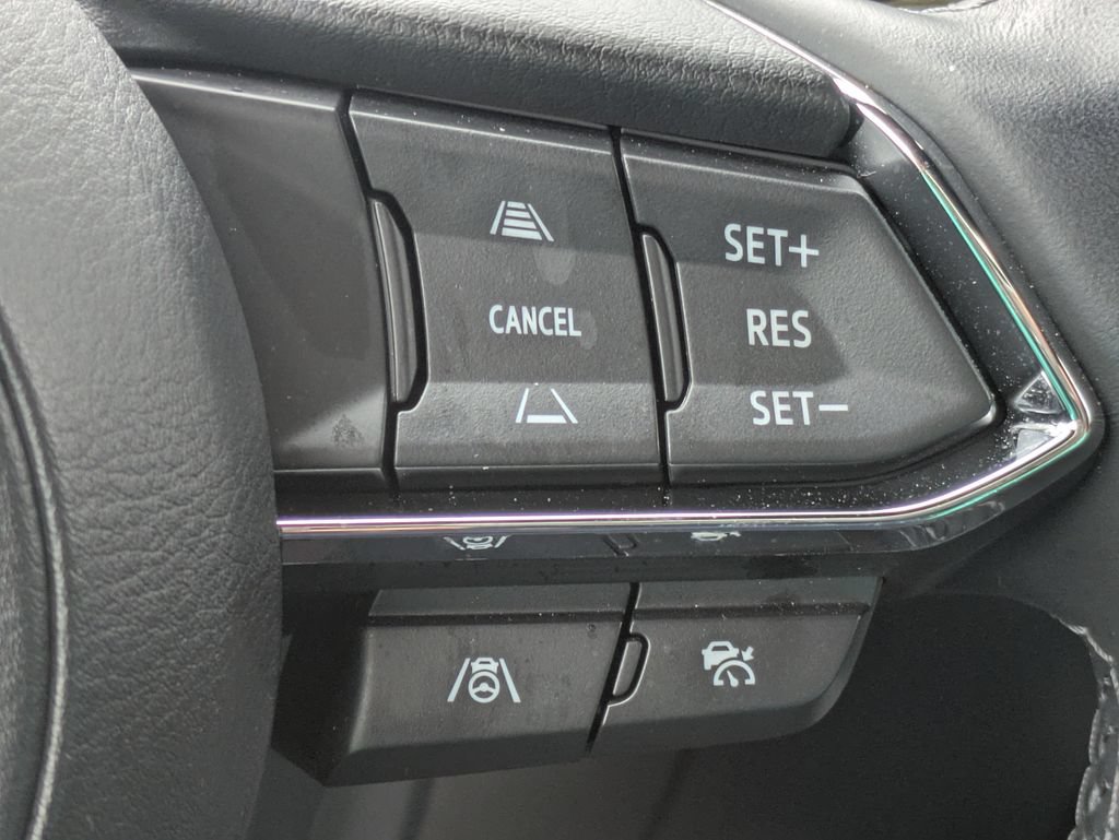 Certified 2025 MAZDA CX-5 Signature AWD/4WD image 27