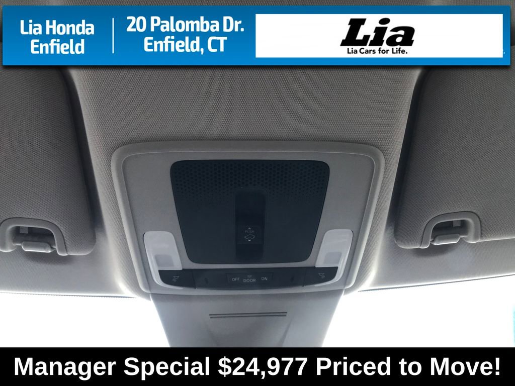 Certified 2024 Honda Civic EX image 22