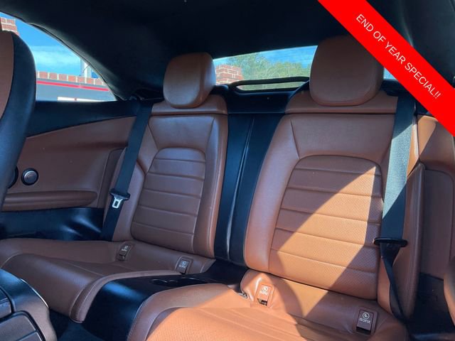 Used 2019 Mercedes-Benz C 300 Cabriolet w/ Premium Package image 12