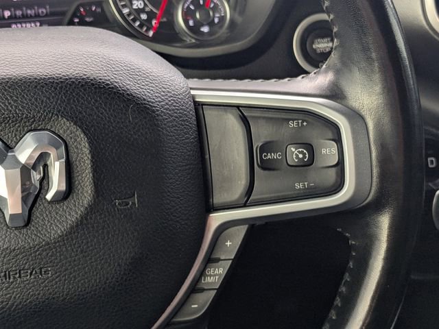 Used 2021 RAM 1500 Big Horn image 22