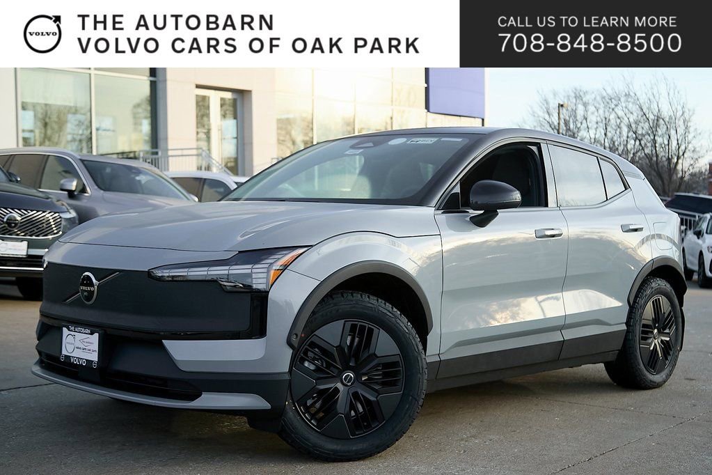 New 2026 Volvo EX30 Cross Country Ultra w/ Protection Package Premier