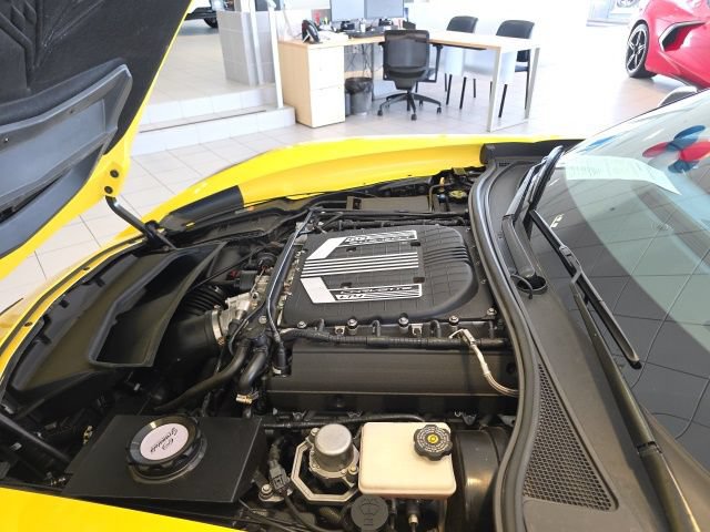 Used 2016 Chevrolet Corvette Z06 w/ 3LZ Preferred Equipment Group RWD image 28