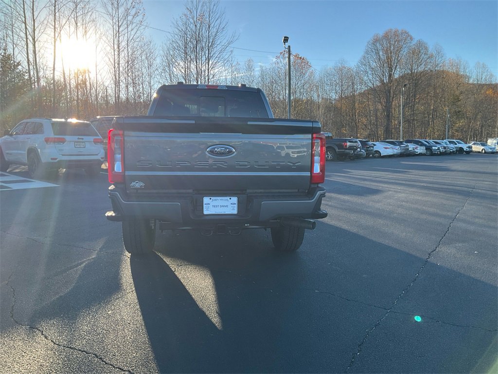 New 2026 Ford F250 XL w/ STX Appearance Package image 6