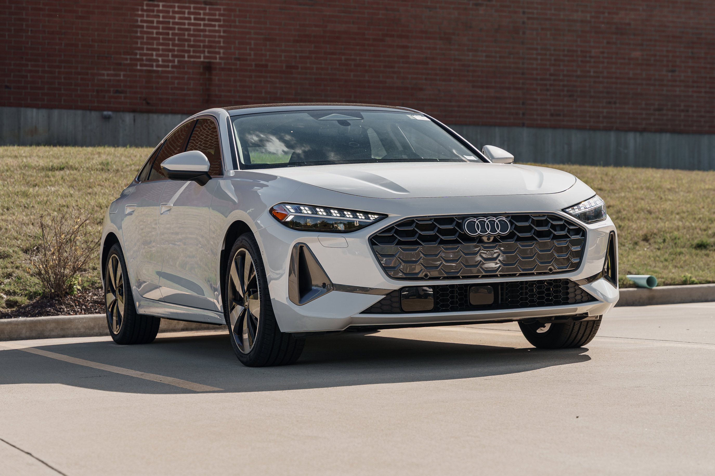 Certified 2025 Audi A5 2.0T Premium Plus w/ Premium Plus image 1