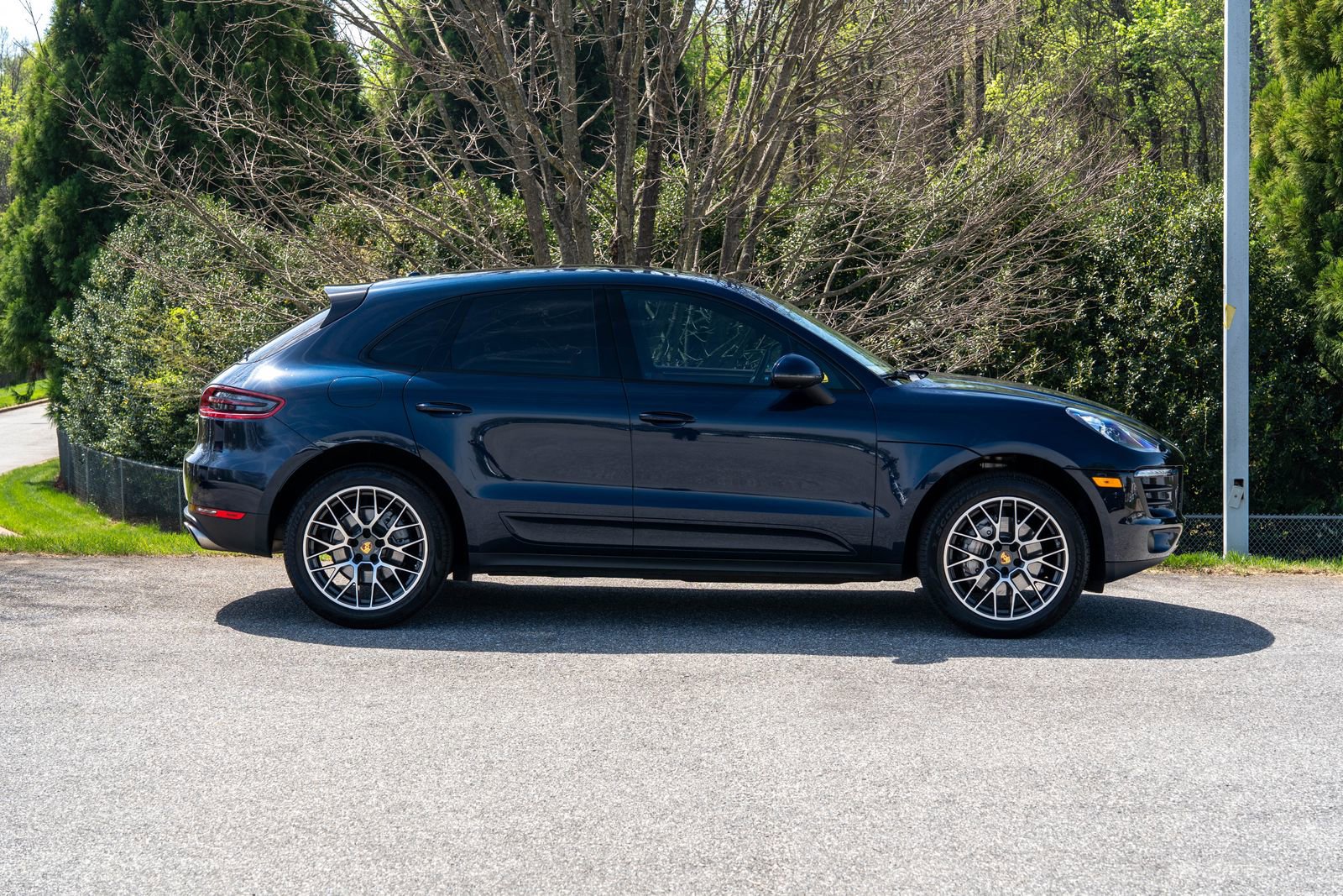 Certified 2018 Porsche Macan S image 8