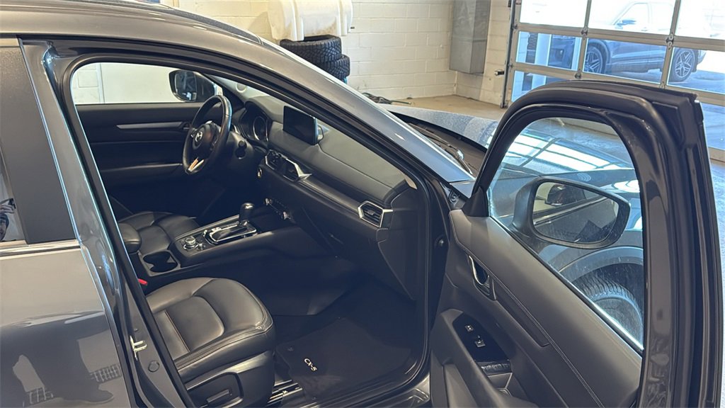 Used 2023 MAZDA CX-5 AWD 2.5 S w/ Preferred Package image 12