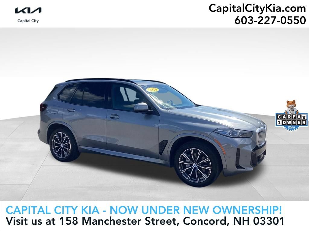 Used 2026 BMW X5 xDrive40i